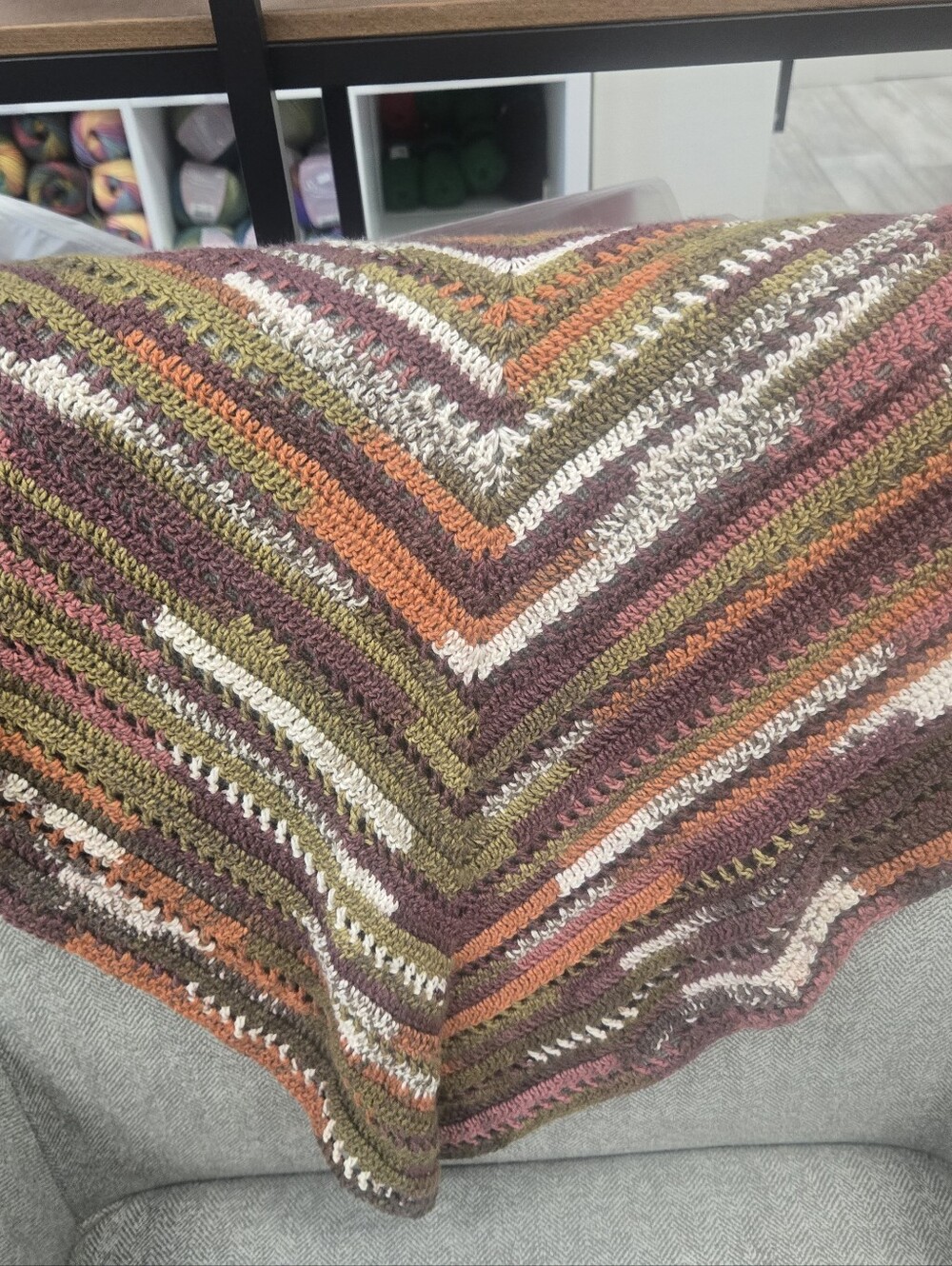 Shawl/scarf